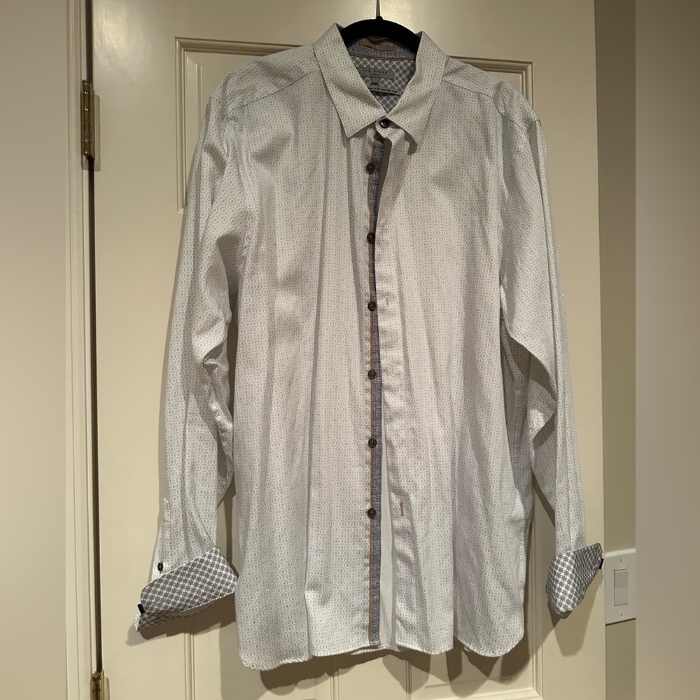 Ted Baker my London shirt - xxl